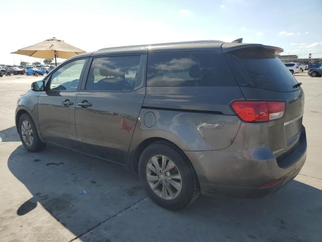 VIN KNDMB5C17G6086783 2016 KIA Sedona, LX no.2