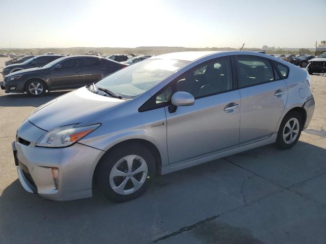 2013 TOYOTA PRIUS 2013