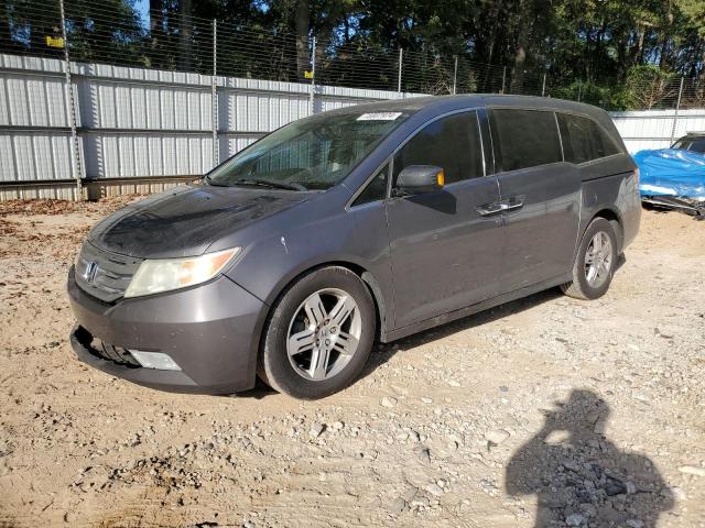 VIN 5FNRL5H98DB005453 2013 Honda Odyssey, Touring no.1