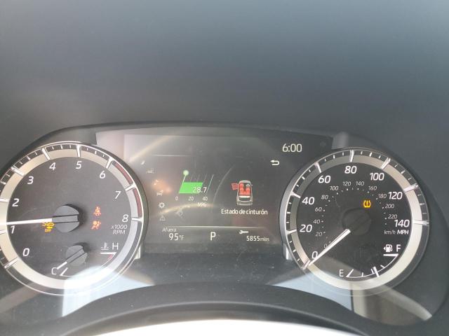 2023 TOYOTA HIGHLANDER - 5TDKDRBH2PS525637