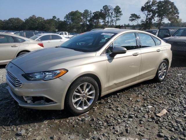 2017 FORD FUSION SE - 3FA6P0HD6HR175464