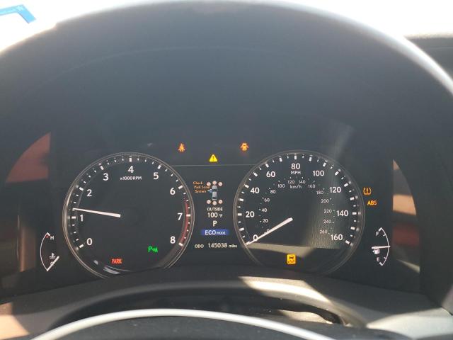 2015 LEXUS GS 350 - JTHCE1BL0FA005390