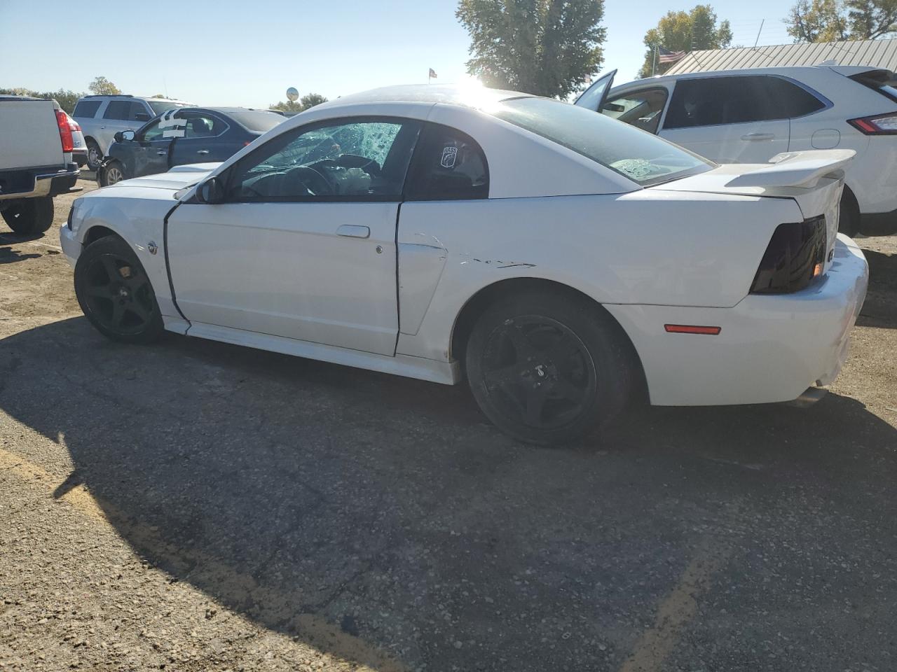 Lot #3009144241 2004 FORD MUSTANG GT