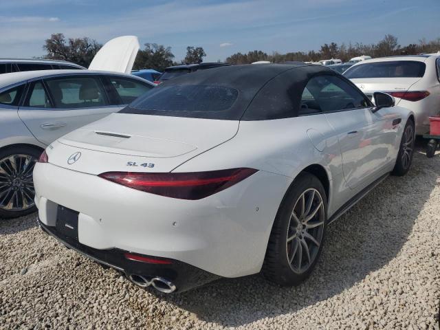 2023 MERCEDES-BENZ SL 43 AMG W1KVK5AB0PF017889
