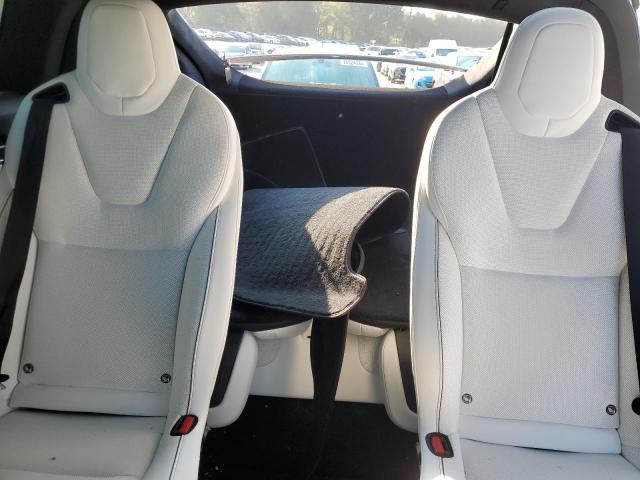 2023 TESLA MODEL X - 7SAXCBE69PF395647