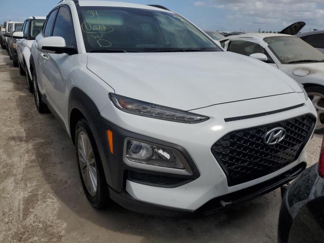 2018 HYUNDAI KONA SEL - KM8K2CAA3JU178423