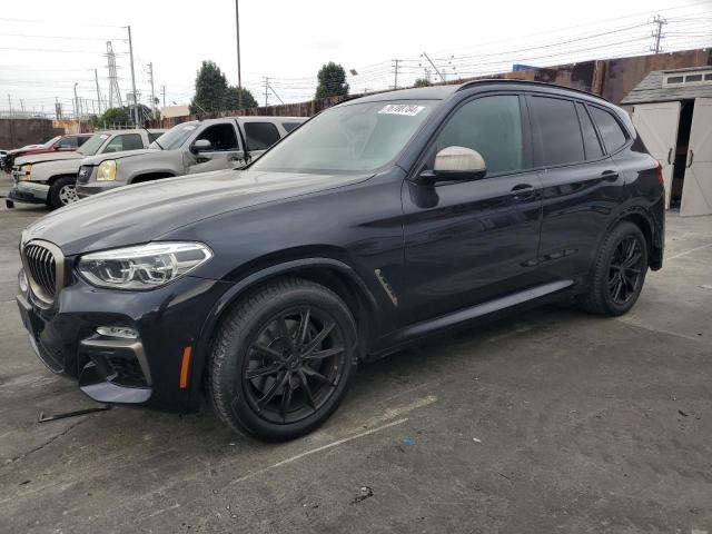 VIN 5UXTS3C54J0Z00514 2018 BMW X3, Xdrivem40I no.1