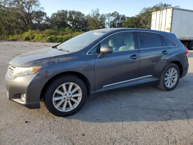 TOYOTA VENZA 2012 gray 4dr spor gas 4T3ZA3BB0CU058159 photo #1