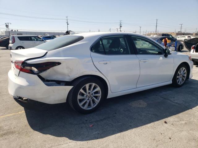 VIN 4T1C11AK7PU761137 2023 Toyota Camry, LE no.3