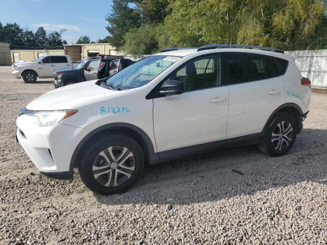 VIN JTMZFREV2HJ105059 2017 Toyota RAV4, LE no.1