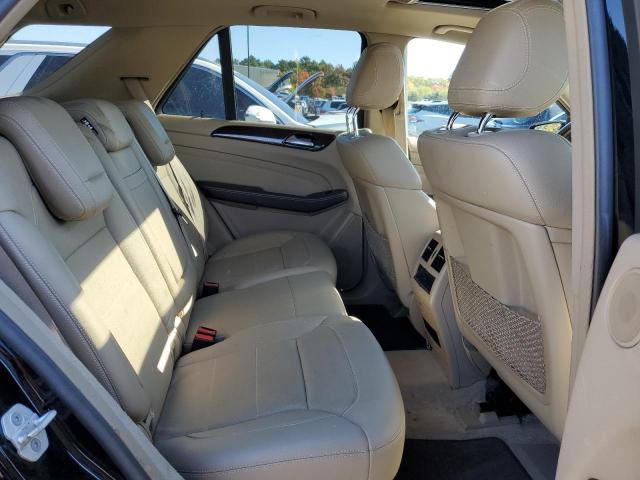 2015 MERCEDES-BENZ ML 350 4MA 4JGDA5HB0FA493145