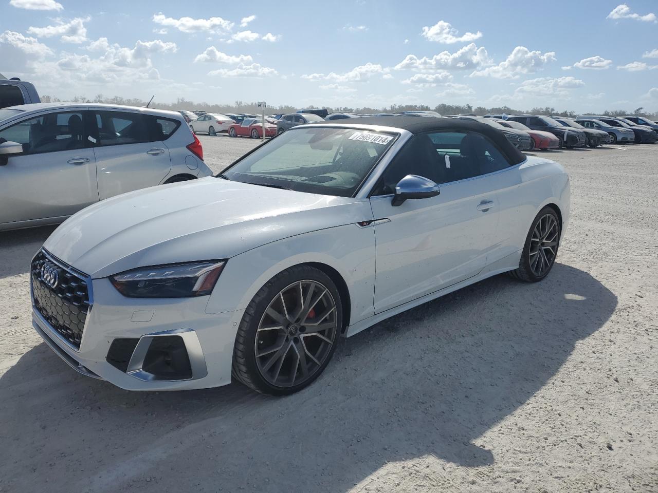 WAUY4GF58PN007050 - 2023 AUDI S5/RS5