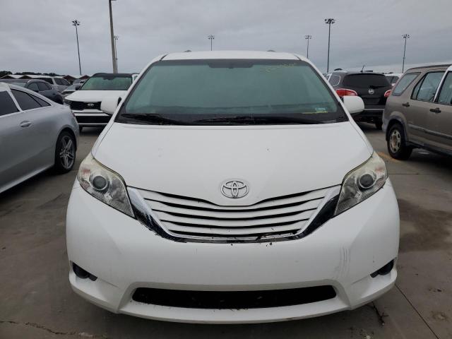 VIN 5TDKK3DC2GS742271 2016 Toyota Sienna, LE no.5