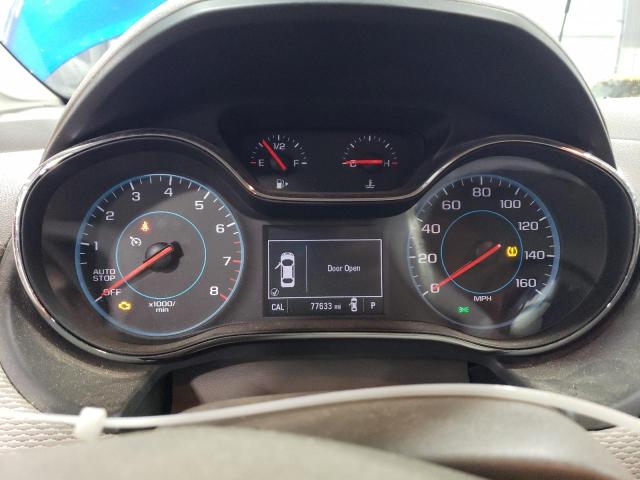 2017 CHEVROLET CRUZE LT - 1G1BE5SM7H7111647