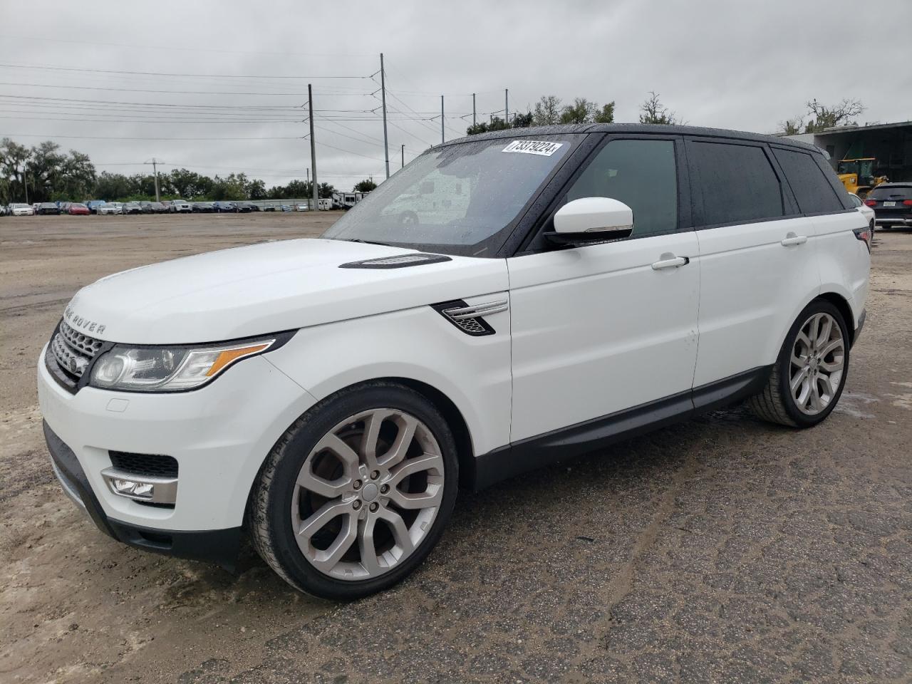 Land Rover Range Rover Sport 2016 