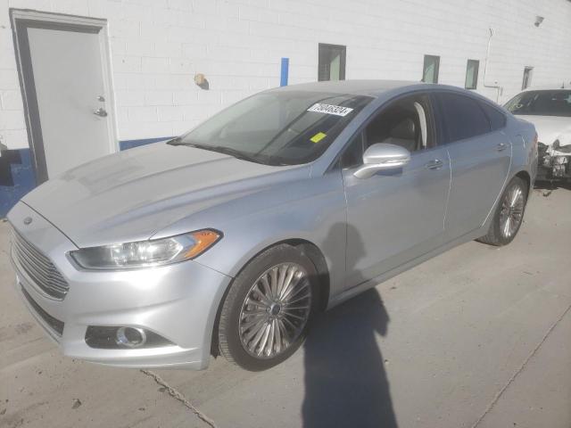 2015 FORD FUSION TIT #2986426174