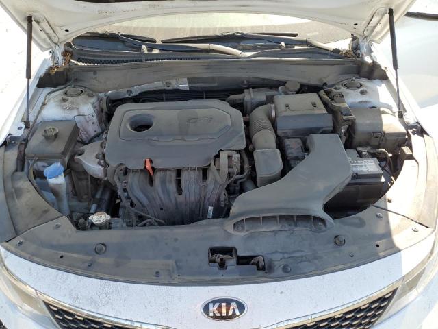 VIN 5XXGT4L30JG187694 2018 KIA Optima, LX no.11