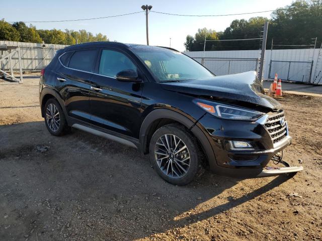 VIN KM8J33AL0MU341334 2021 Hyundai Tucson, Limited no.4