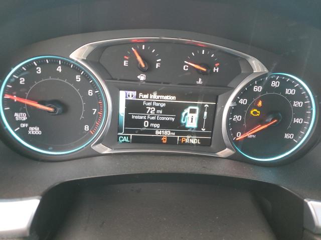 2018 CHEVROLET TRAVERSE P - 1GNERKKW3JJ256208