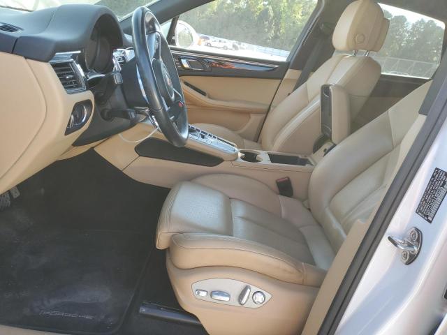 2018 PORSCHE MACAN - WP1AA2A54JLB23029