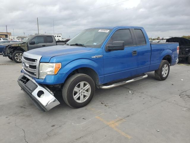 VIN 1FTEX1CM3DKF77492 2013 Ford F-150, Super Cab no.1