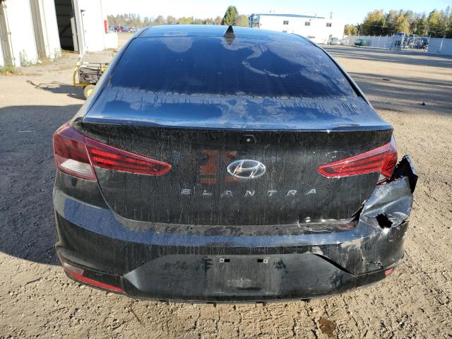 2020 HYUNDAI ELANTRA SE - KMHD84LFXLU074827