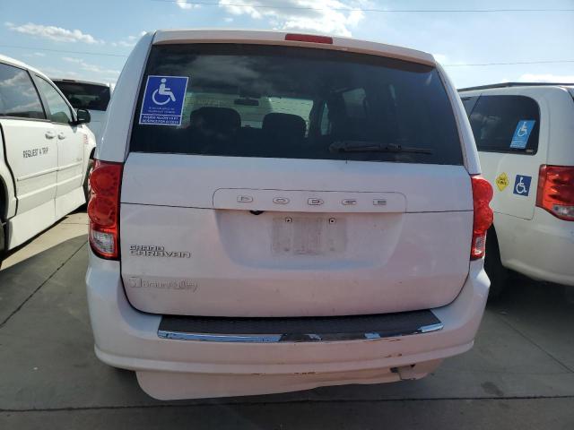 VIN 2C4RDGBGXHR776507 2017 Dodge Grand Caravan, SE no.6