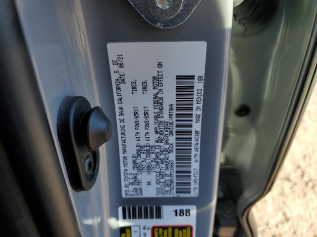 VIN 3TMDZ5BN1MM116663 2021 Toyota Tacoma, Double Cab no.12