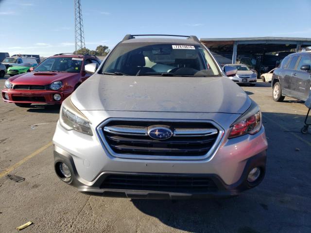 VIN 4S4BSACC5J3219630 2018 Subaru Outback, 2.5I Pre... no.5