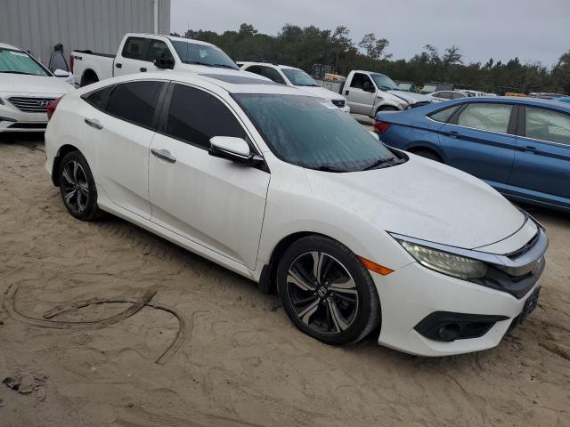 VIN 19XFC1F95GE038581 2016 Honda Civic, Touring no.4