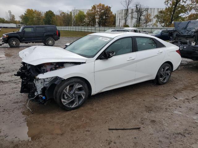 HYUNDAI ELANTRA LI