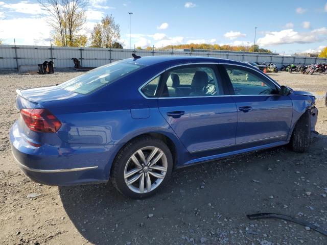 2017 VOLKSWAGEN PASSAT SEL - 1VWCT7A37HC077459