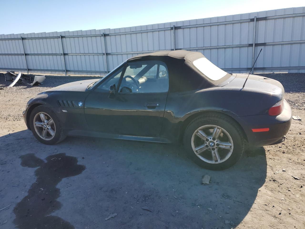 Lot #3029483699 2002 BMW Z3 2.5