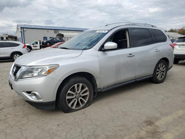 Global Auto Auctions: 2015 NISSAN PATHFINDER