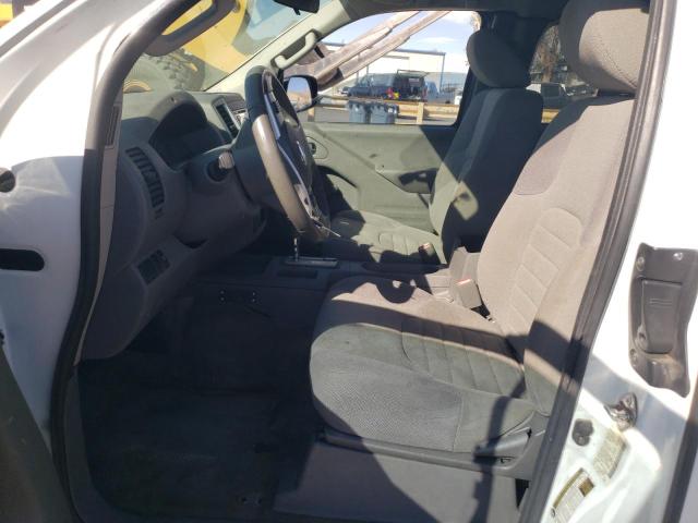 2017 NISSAN FRONTIER S - 1N6BD0CTXHN713762