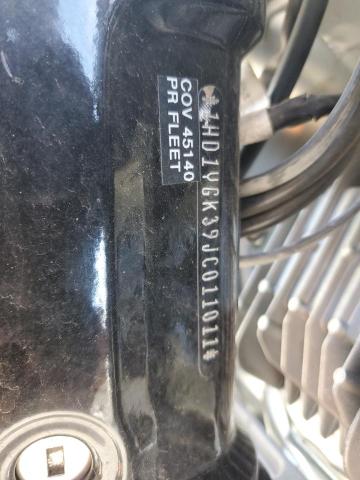 2018 HARLEY-DAVIDSON FLFBS FAT - 1HD1YGK39JC011011