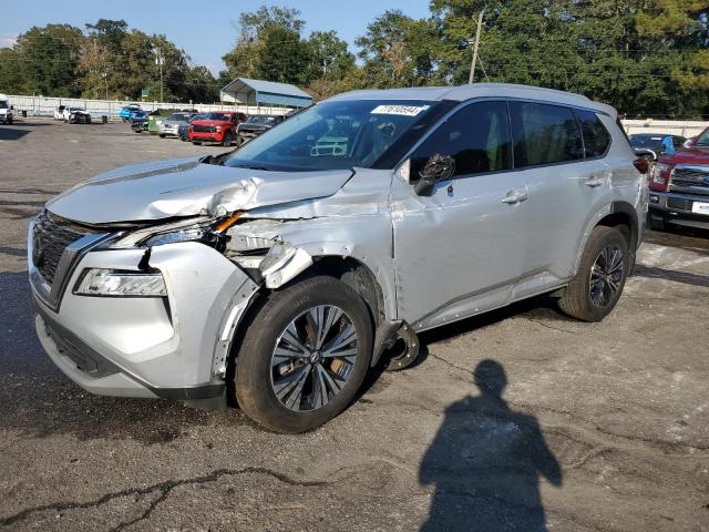 2021 NISSAN ROGUE SV - 5N1AT3BA9MC824808