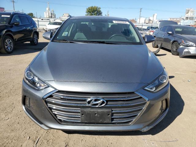 2017 HYUNDAI ELANTRA SE - KMHD84LFXHU302493