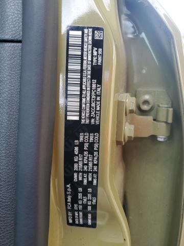 2015 JEEP RENEGADE T - ZACCJBCT3FPC18612