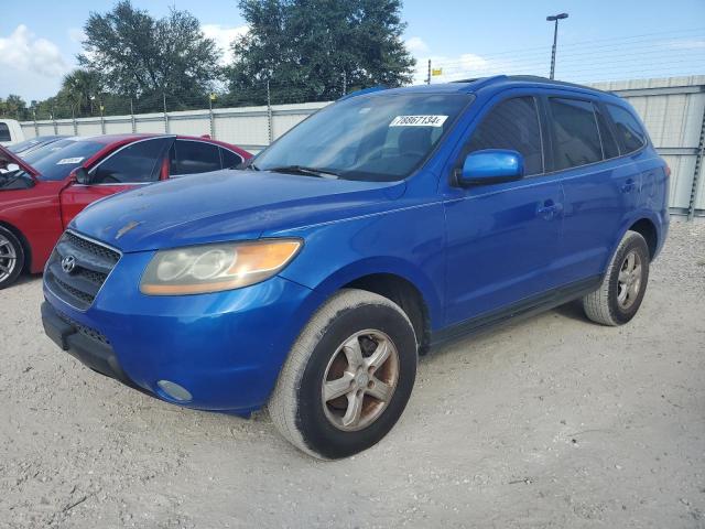 Global Auto Auctions: 2007 HYUNDAI SANTA FE G