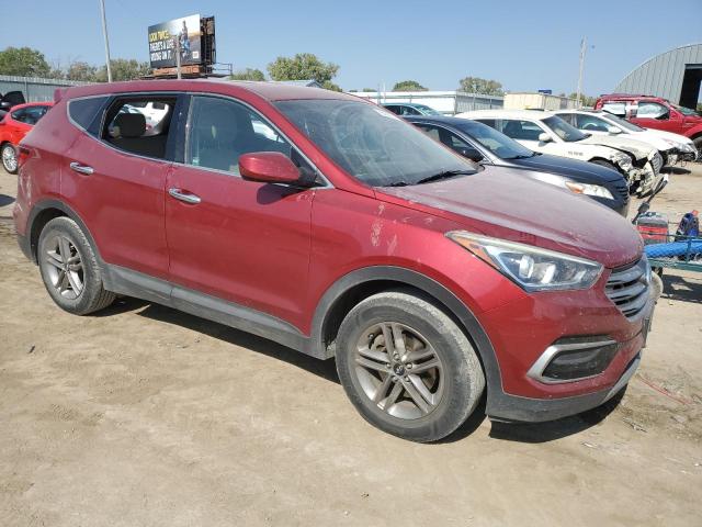 2017 HYUNDAI SANTA FE S - 5XYZT3LB5HG422493
