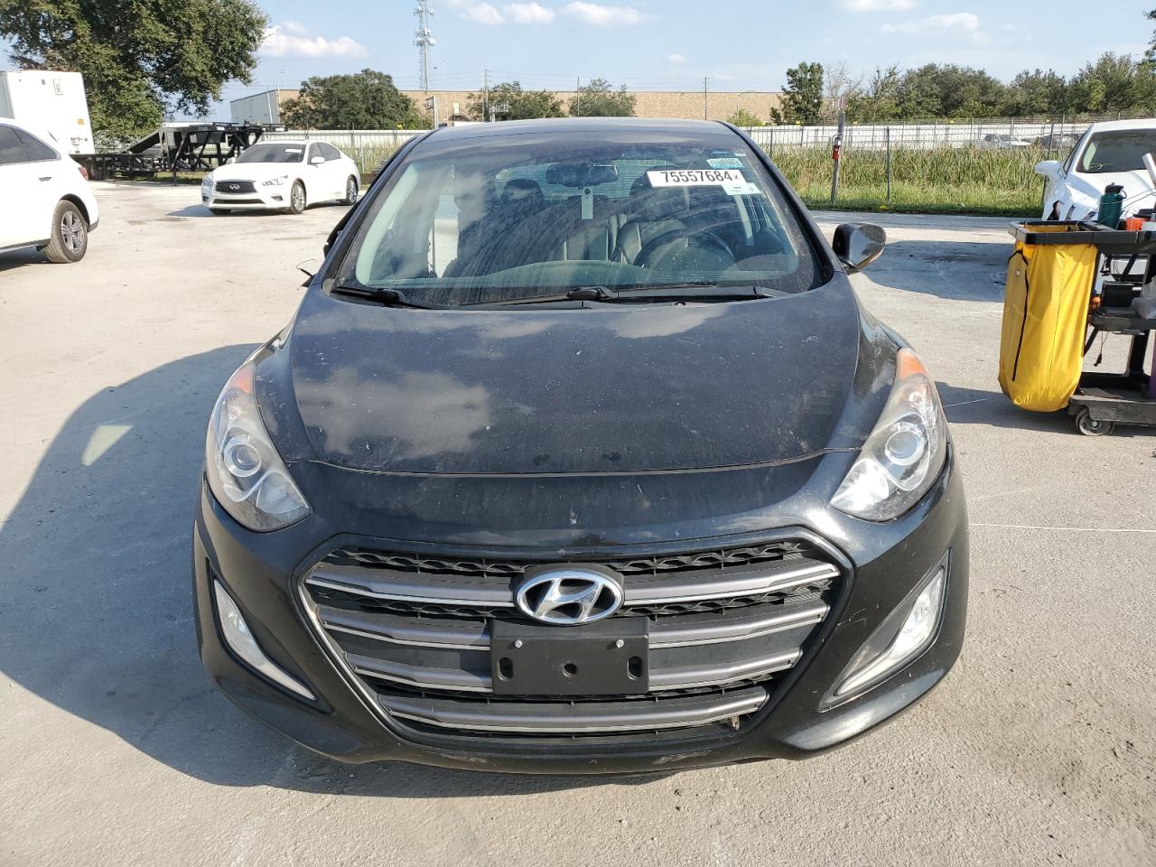 Lot #3008951566 2016 HYUNDAI ELANTRA GT