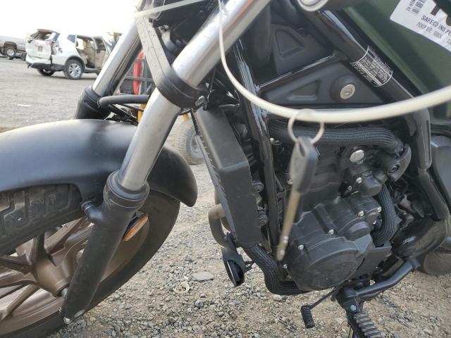 2024 HONDA CMX500 A - MLHPC5644R5300019