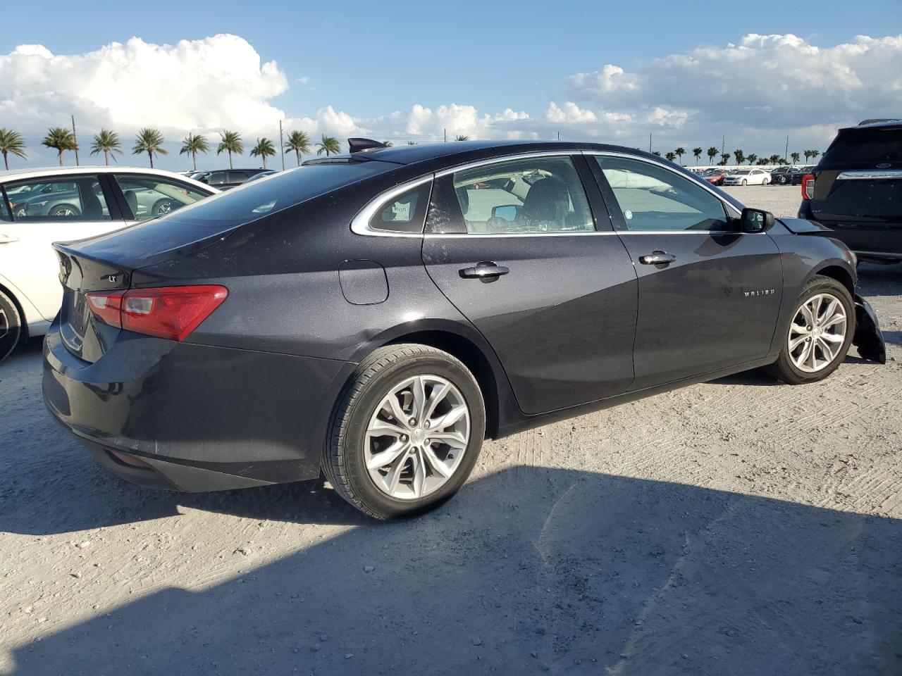 Lot #3016758137 2023 CHEVROLET MALIBU LT