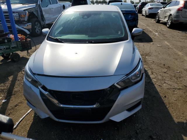 2021 NISSAN VERSA SV - 3N1CN8EV2ML857112