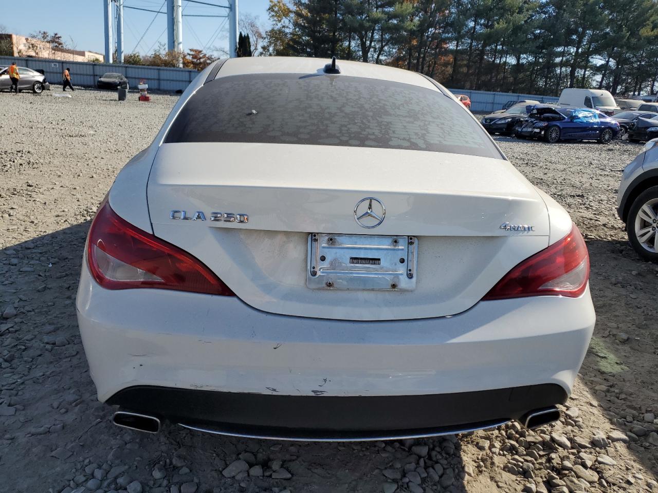 Lot #2969994922 2016 MERCEDES-BENZ CLA 250 4M