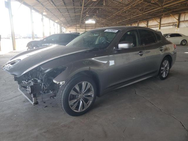 2013 INFINITI M37 #3030861501