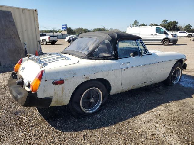 MGB CONVERTABL 1978 white   GHN5UJ456712 photo #4