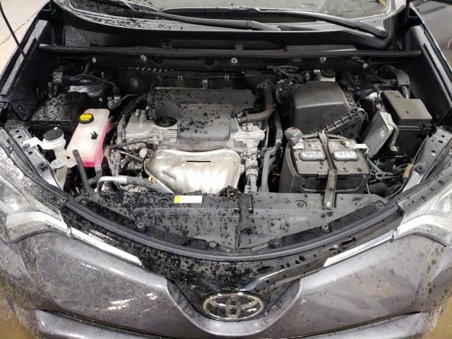 2017 TOYOTA RAV4 XLE - 2T3RFREV5HW651906