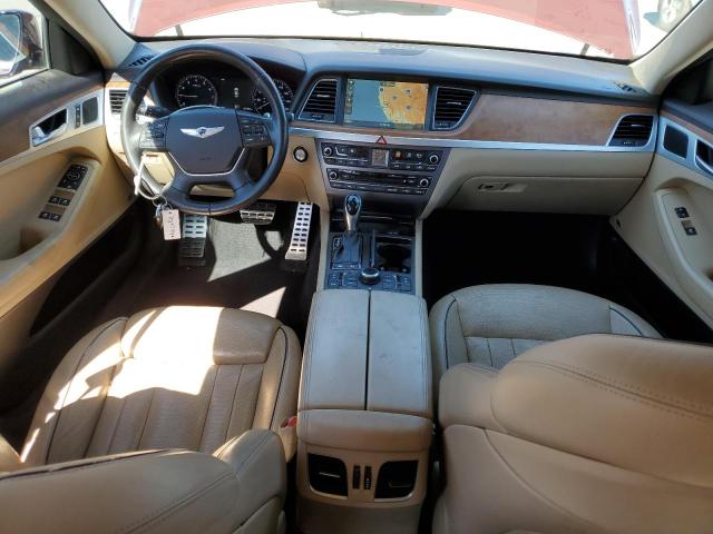 2015 HYUNDAI GENESIS 3. - KMHGN4JE2FU026744
